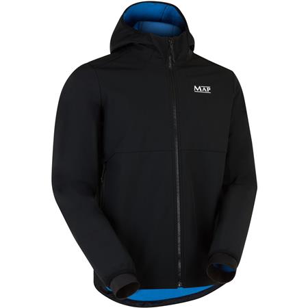 VESTE HOMME MAP SOFTSHELL JACKET - NOIR