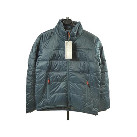 Veste Homme Megabass Down Jacket - Indigo - Taille S