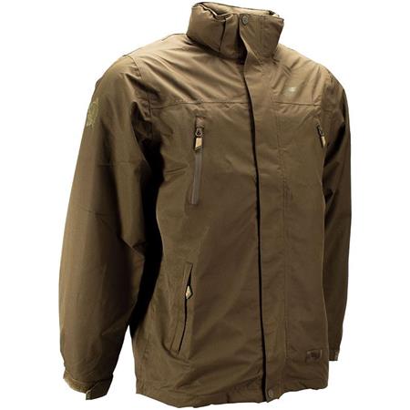 Veste Homme Nash Tackle Waterproof Jacket - Kaki