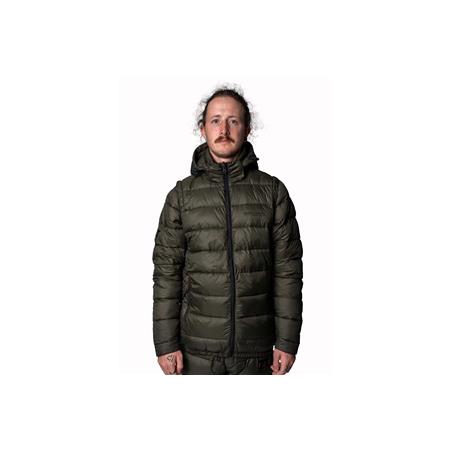 VESTE HOMME NASH ZERO TOLERANCE AIR CELL 3 IN 1 - KAKI