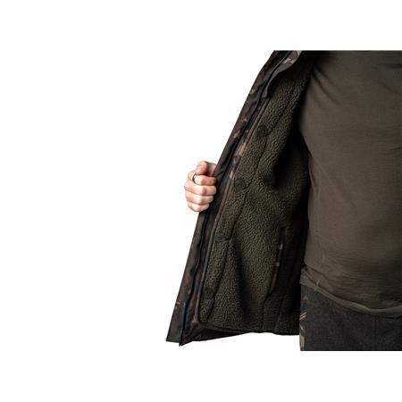 VESTE HOMME NASH ZERO TOLERANCE HELLUVA 3 IN 1 WATERPROOF - CAMO