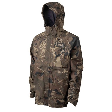 VESTE HOMME NASH ZT APEX WATERPROOF JACKET - CAMO