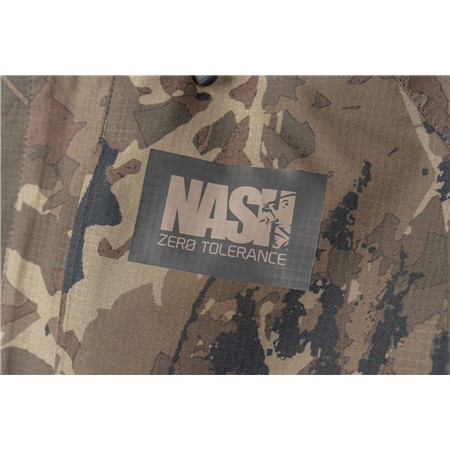 VESTE HOMME NASH ZT APEX WATERPROOF JACKET - CAMO