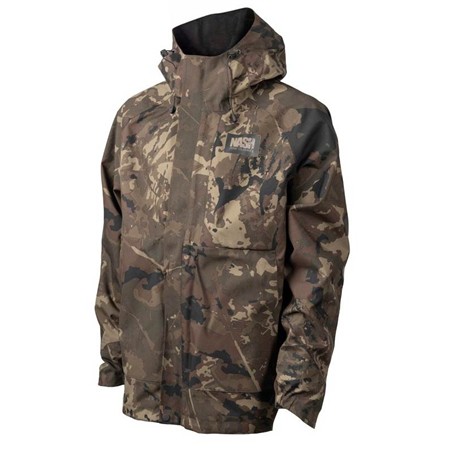 Veste Homme Nash Zt Apex Waterproof Jacket - Camo
