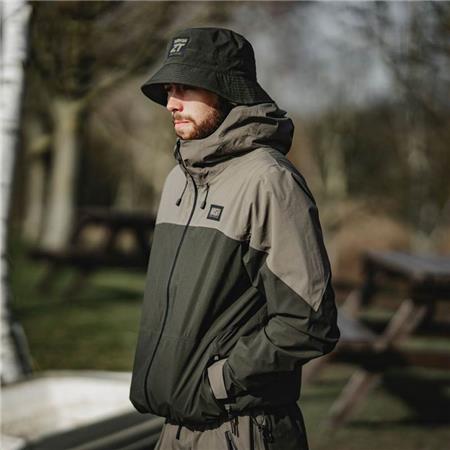 VESTE HOMME NASH ZT LITE DRY PACK - KAKI