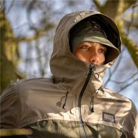 VESTE HOMME NASH ZT LITE DRY PACK - KAKI