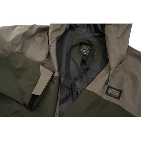 VESTE HOMME NASH ZT LITE DRY PACK - KAKI