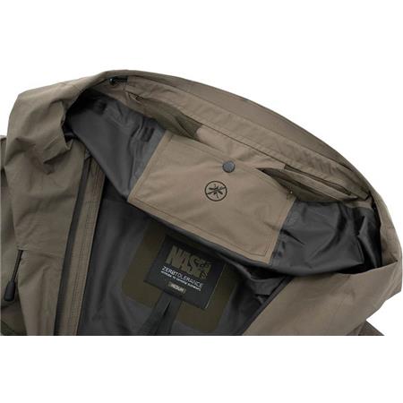 VESTE HOMME NASH ZT LITE DRY PACK - KAKI