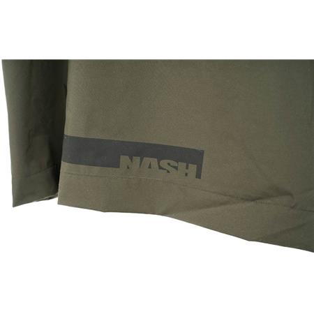 VESTE HOMME NASH ZT LITE DRY PACK SMOCK - KAKI
