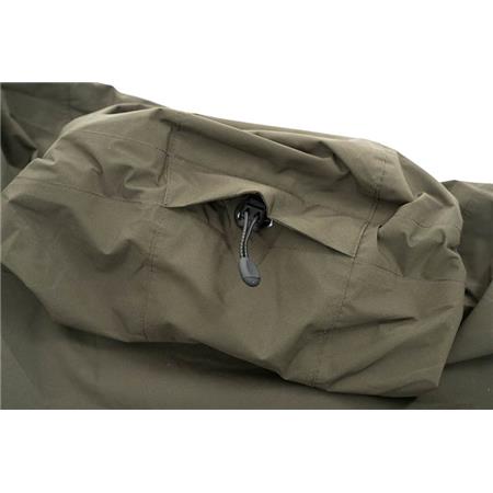 VESTE HOMME NASH ZT LITE DRY PACK SMOCK - KAKI