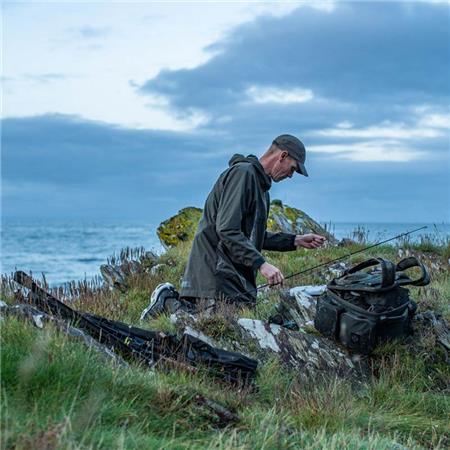 VESTE HOMME NASH ZT LITE DRY PACK SMOCK - KAKI