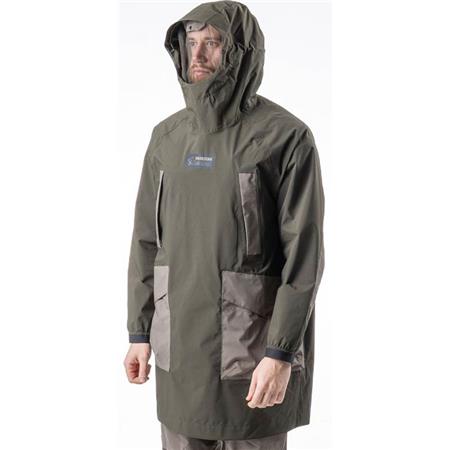 VESTE HOMME NASH ZT LITE DRY PACK SMOCK - KAKI