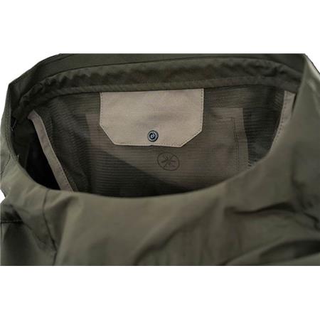 VESTE HOMME NASH ZT LITE DRY PACK SMOCK - KAKI