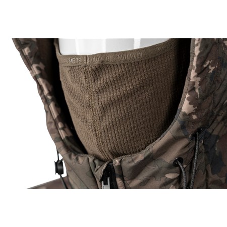 VESTE HOMME NASH ZT PERMAFROST FLEECE - CAMO