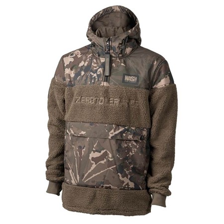 Veste Homme Nash Zt Permafrost Fleece - Camo