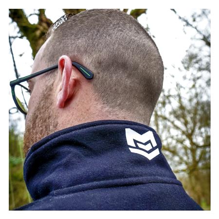 VESTE HOMME NAVICOM ZIPPÉE CHAUDE SANS CAPUCHE 2026 - GRIS