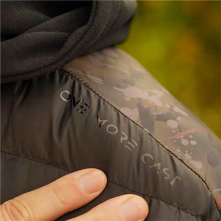 VESTE HOMME ONE MORE CAST SPLASH CAMO KNIGHT GILET - CAMO