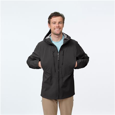 VESTE HOMME ORVIS PRO FISHING JACKET - BLACKOUT