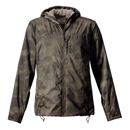VESTE HOMME ORVIS PRO INSULATED HOODIE - CAMOUFLAGE