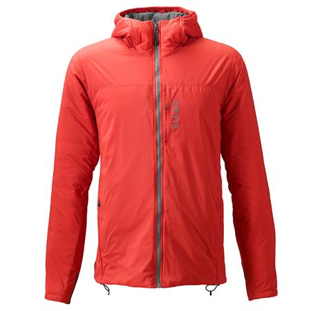 Veste Homme Orvis Pro Insulated Hoodie - Lava