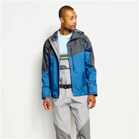 VESTE HOMME ORVIS ULTRALIGHT JACKET - LAKE BLUE