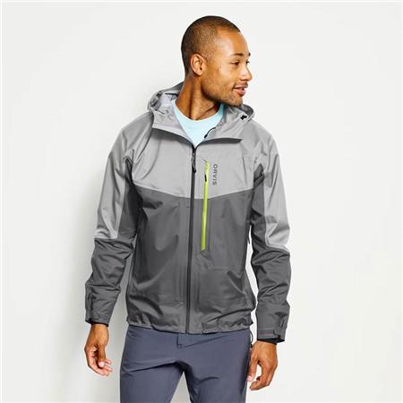 VESTE HOMME ORVIS ULTRALIGHT JACKET - STEEL