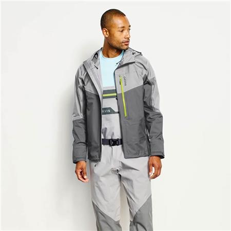 VESTE HOMME ORVIS ULTRALIGHT JACKET - STEEL