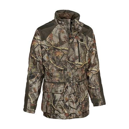 Veste Homme Percussion Chasse Brocard - Camo Forest
