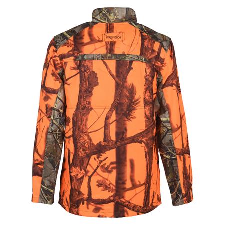 VESTE HOMME PERCUSSION LEGERE PALOMBE - GHOSTCAMO BLAZE