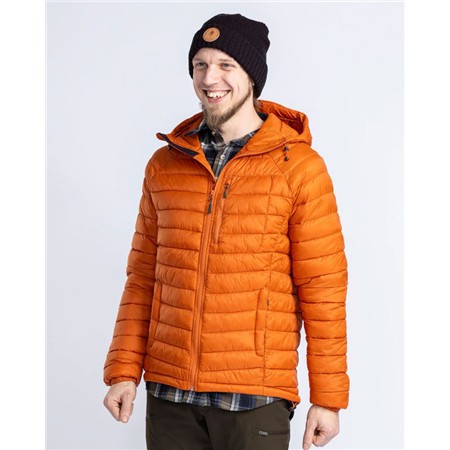 VESTE HOMME PINEWOOD ABISKO INSULATION - BURNED ORANGE