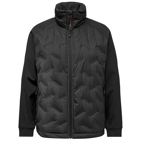 Veste Homme Pinewood Abisko Insulation Hybrid - Noir