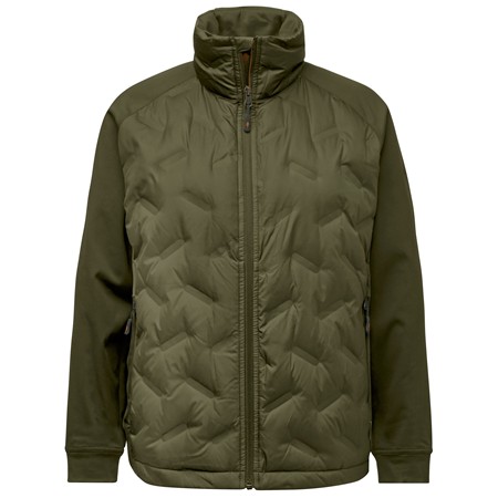 Veste Homme Pinewood Abisko Insulation Hybrid - Olive Green