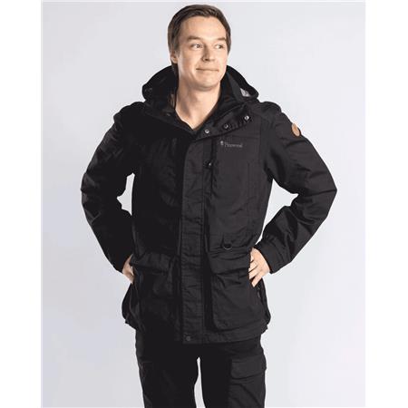 VESTE HOMME PINEWOOD DOG SPORTS EXPERT - NOIR