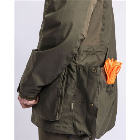 VESTE HOMME PINEWOOD DOG SPORTS TRAINER EXTREME - MOSS GREEN