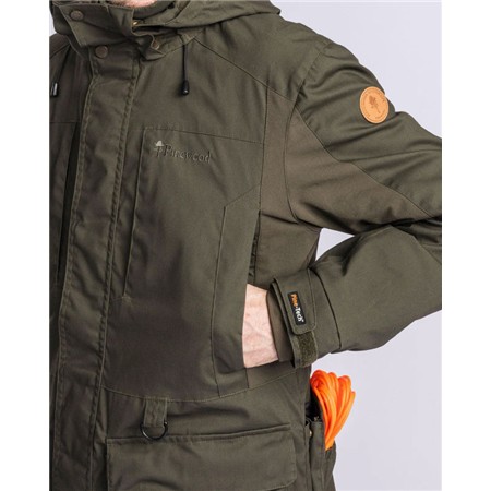 VESTE HOMME PINEWOOD DOG SPORTS TRAINER EXTREME - MOSS GREEN