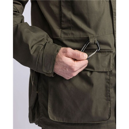 VESTE HOMME PINEWOOD DOG SPORTS TRAINER EXTREME - MOSS GREEN