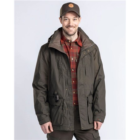 VESTE HOMME PINEWOOD DOG SPORTS TRAINER EXTREME - MOSS GREEN