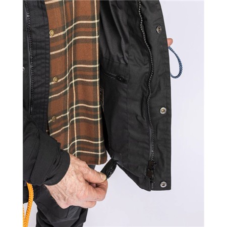 VESTE HOMME PINEWOOD DOG SPORTS TRAINER EXTREME - NOIR
