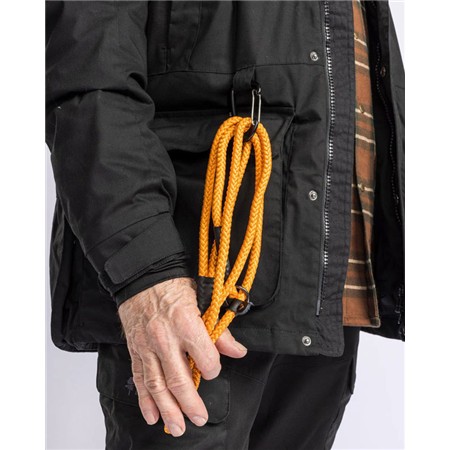 VESTE HOMME PINEWOOD DOG SPORTS TRAINER EXTREME - NOIR