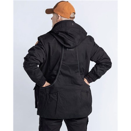VESTE HOMME PINEWOOD DOG SPORTS TRAINER EXTREME - NOIR