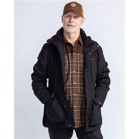 VESTE HOMME PINEWOOD DOG SPORTS TRAINER EXTREME - NOIR