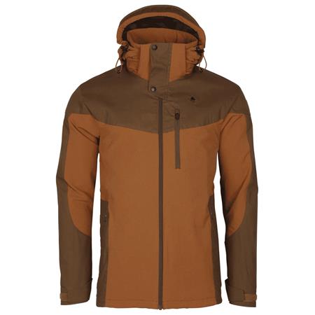 Veste Homme Pinewood Finnveden Hybrid - Fudge/Nougat