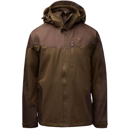 Veste Homme Pinewood Finnveden Hybrid - Marron