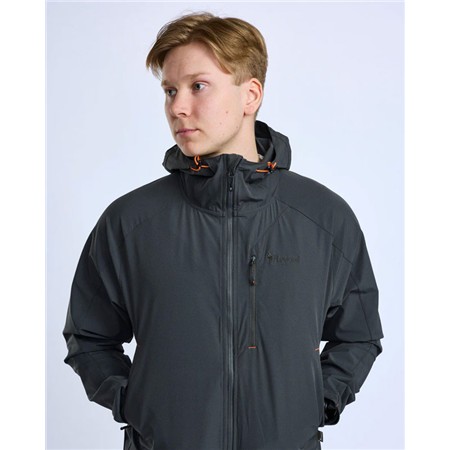 VESTE HOMME PINEWOOD FINNVEDEN SPORTS LIGHT - ASH GREY