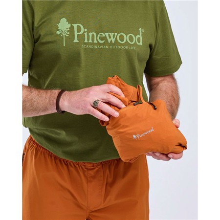 VESTE HOMME PINEWOOD FINNVEDEN SPORTS LIGHT - BURNED ORANGE