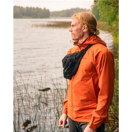 VESTE HOMME PINEWOOD FINNVEDEN SPORTS LIGHT - BURNED ORANGE