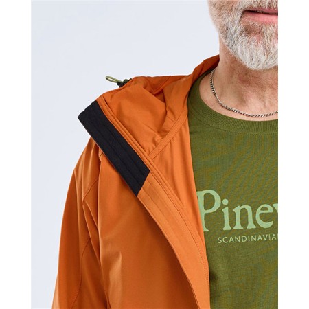 VESTE HOMME PINEWOOD FINNVEDEN SPORTS LIGHT - BURNED ORANGE