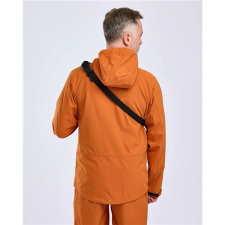 VESTE HOMME PINEWOOD FINNVEDEN SPORTS LIGHT - BURNED ORANGE