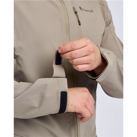 VESTE HOMME PINEWOOD FINNVEDEN SPORTS LIGHT - MOLE MARRON
