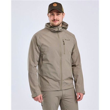 VESTE HOMME PINEWOOD FINNVEDEN SPORTS LIGHT - MOLE MARRON